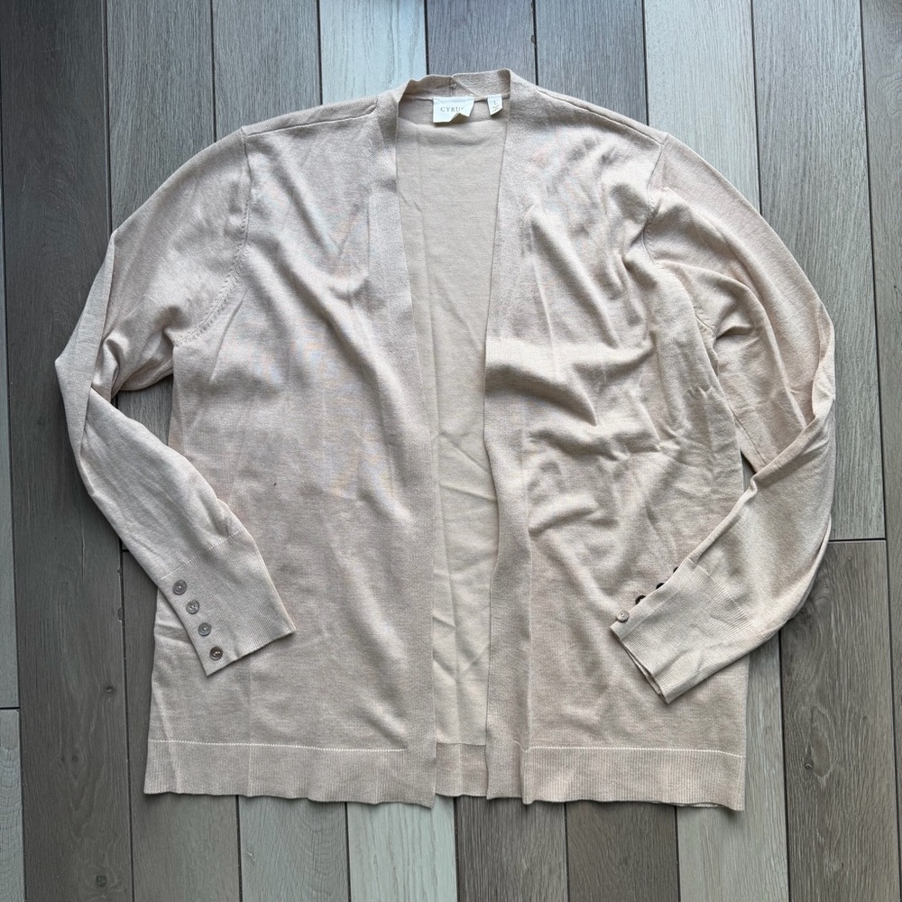 Cyrus Alpaca Blend Sweater